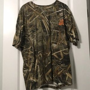 Large Realtree Max-5 T-Shirt